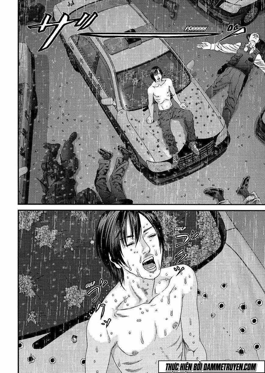 Inu Yashiki - Chapter 51 - Trang 16