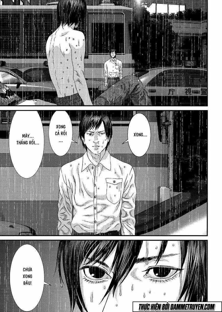 Inu Yashiki - Chapter 51 - Trang 17