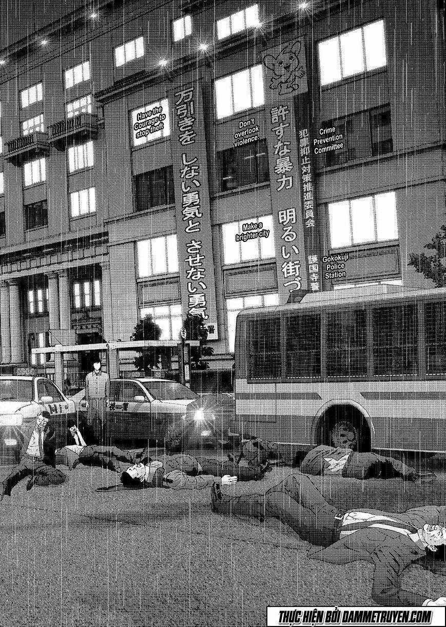 Inu Yashiki - Chapter 51 - Trang 18