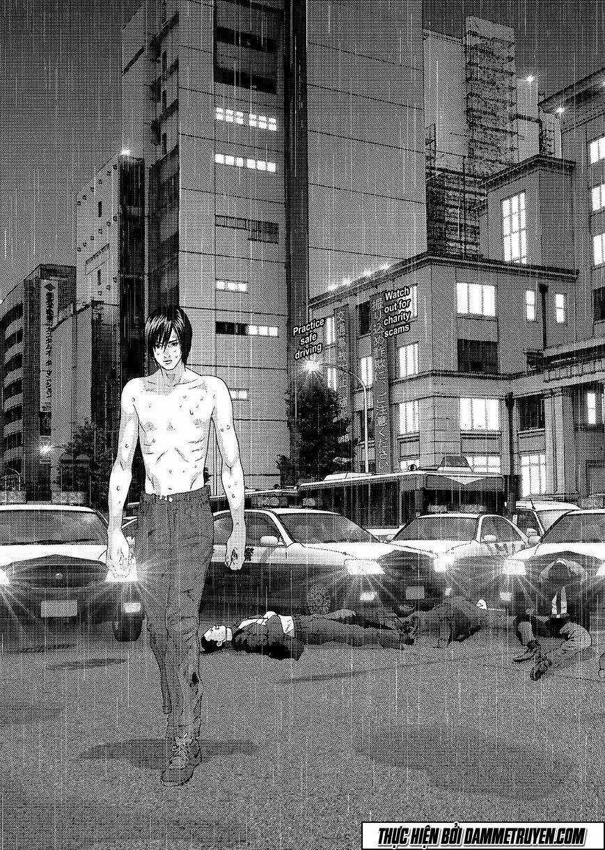 Inu Yashiki - Chapter 51 - Trang 19