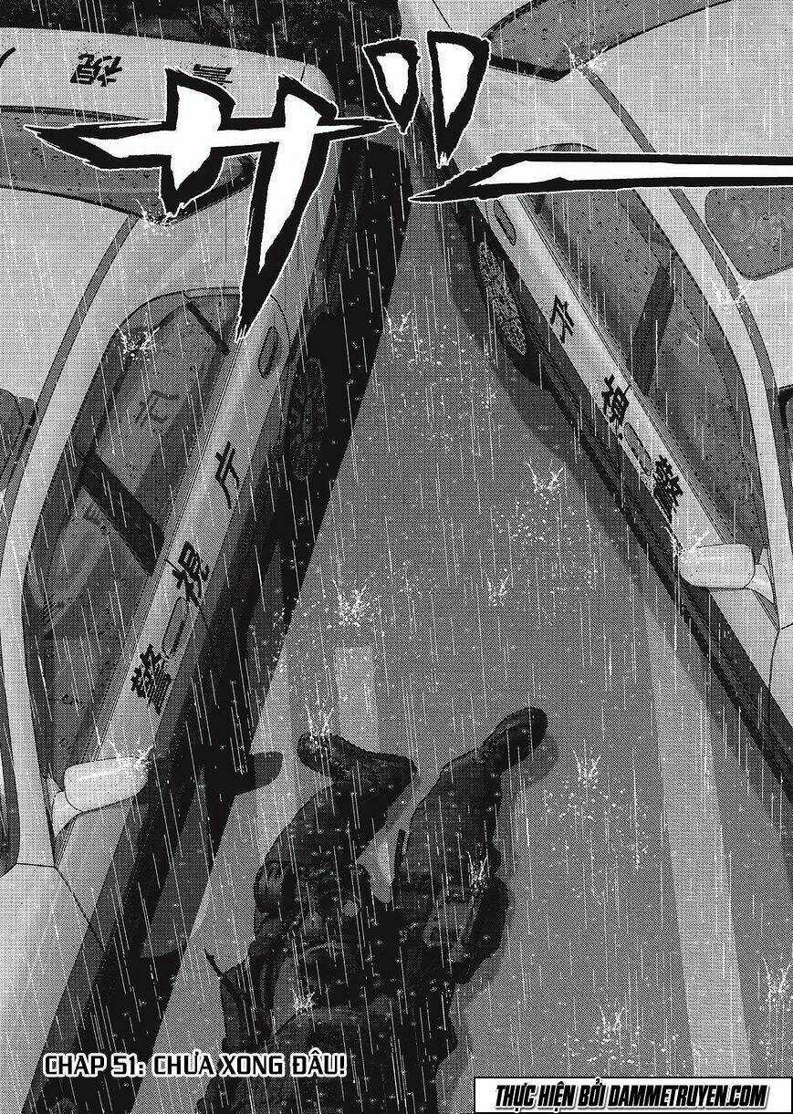 Inu Yashiki - Chapter 51 - Trang 3