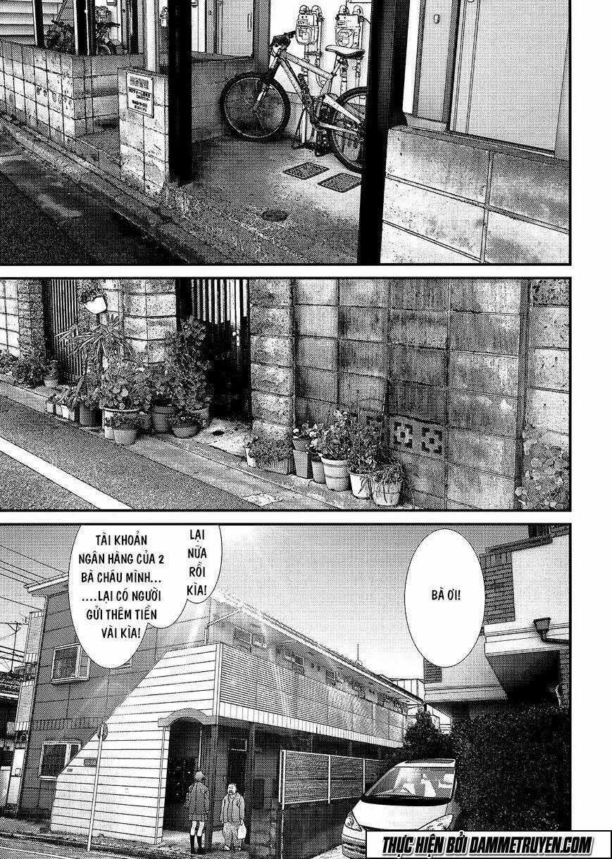 Inu Yashiki - Chapter 51 - Trang 21