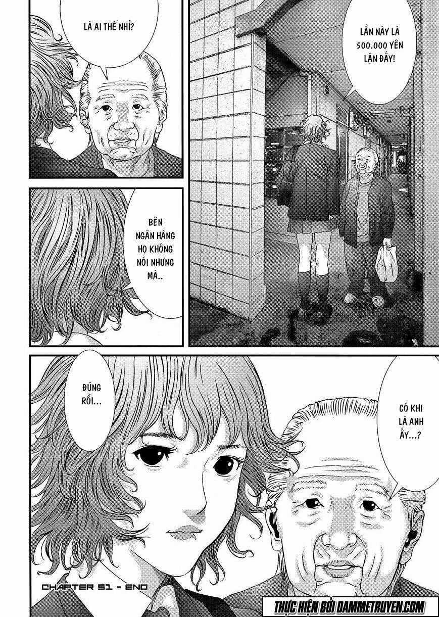 Inu Yashiki - Chapter 51 - Trang 22