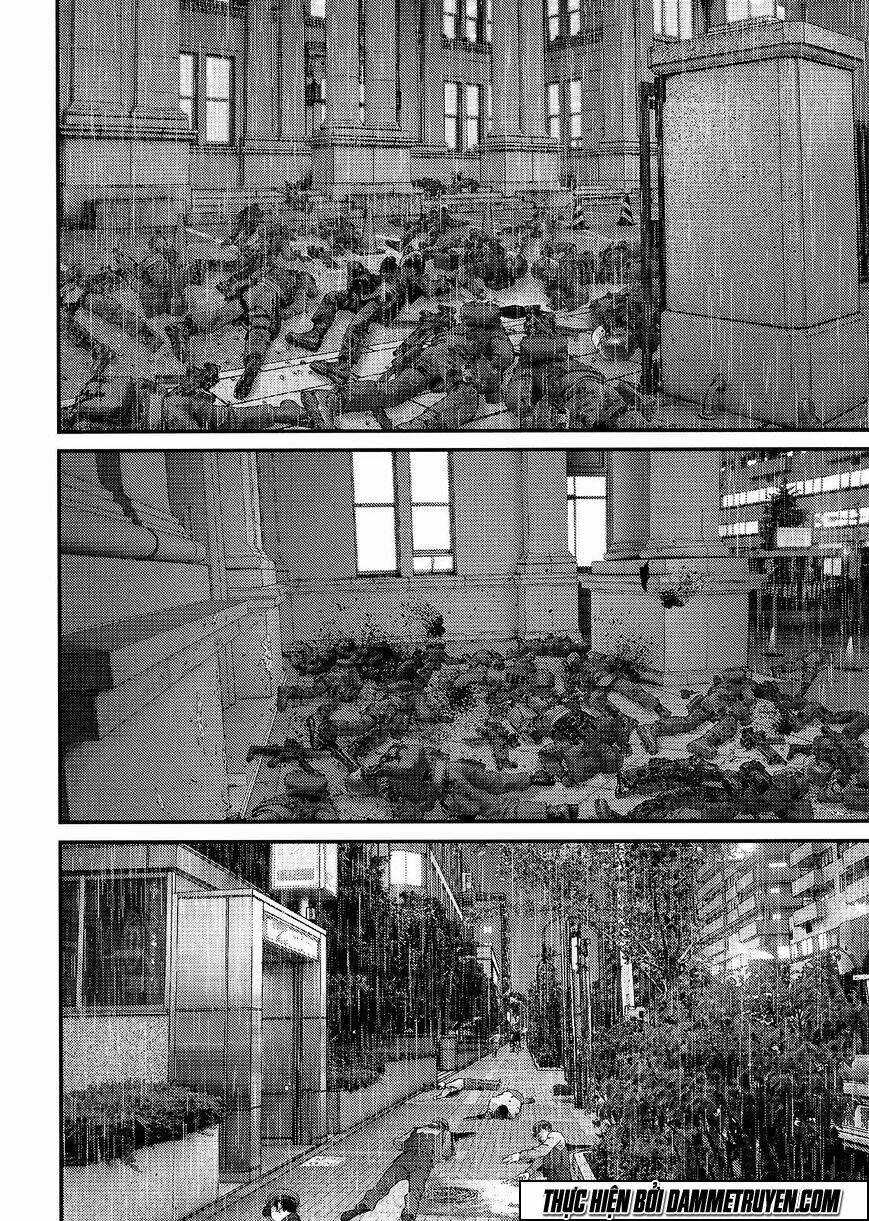 Inu Yashiki - Chapter 51 - Trang 4