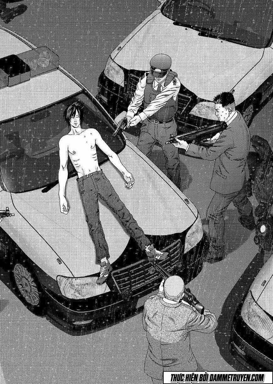 Inu Yashiki - Chapter 51 - Trang 6