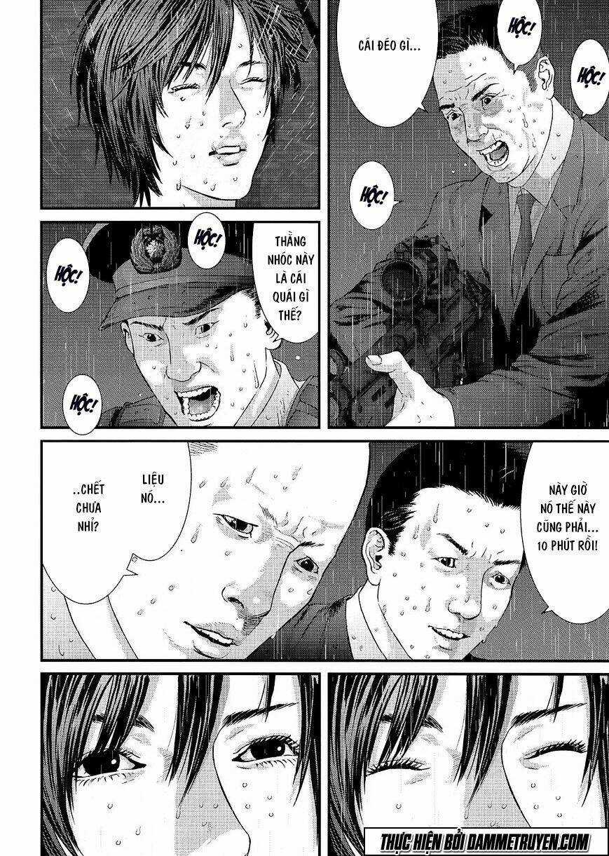 Inu Yashiki - Chapter 51 - Trang 8