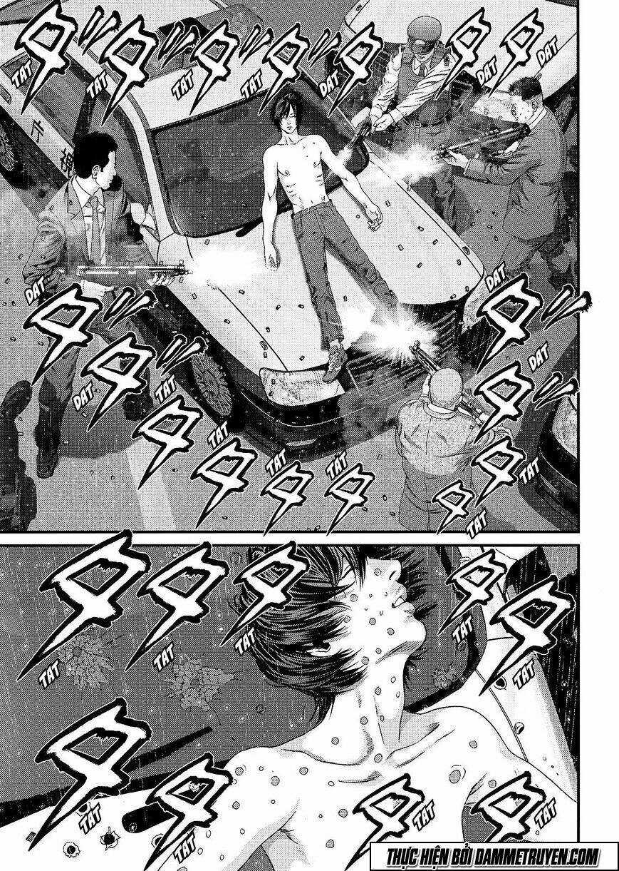 Inu Yashiki - Chapter 51 - Trang 9