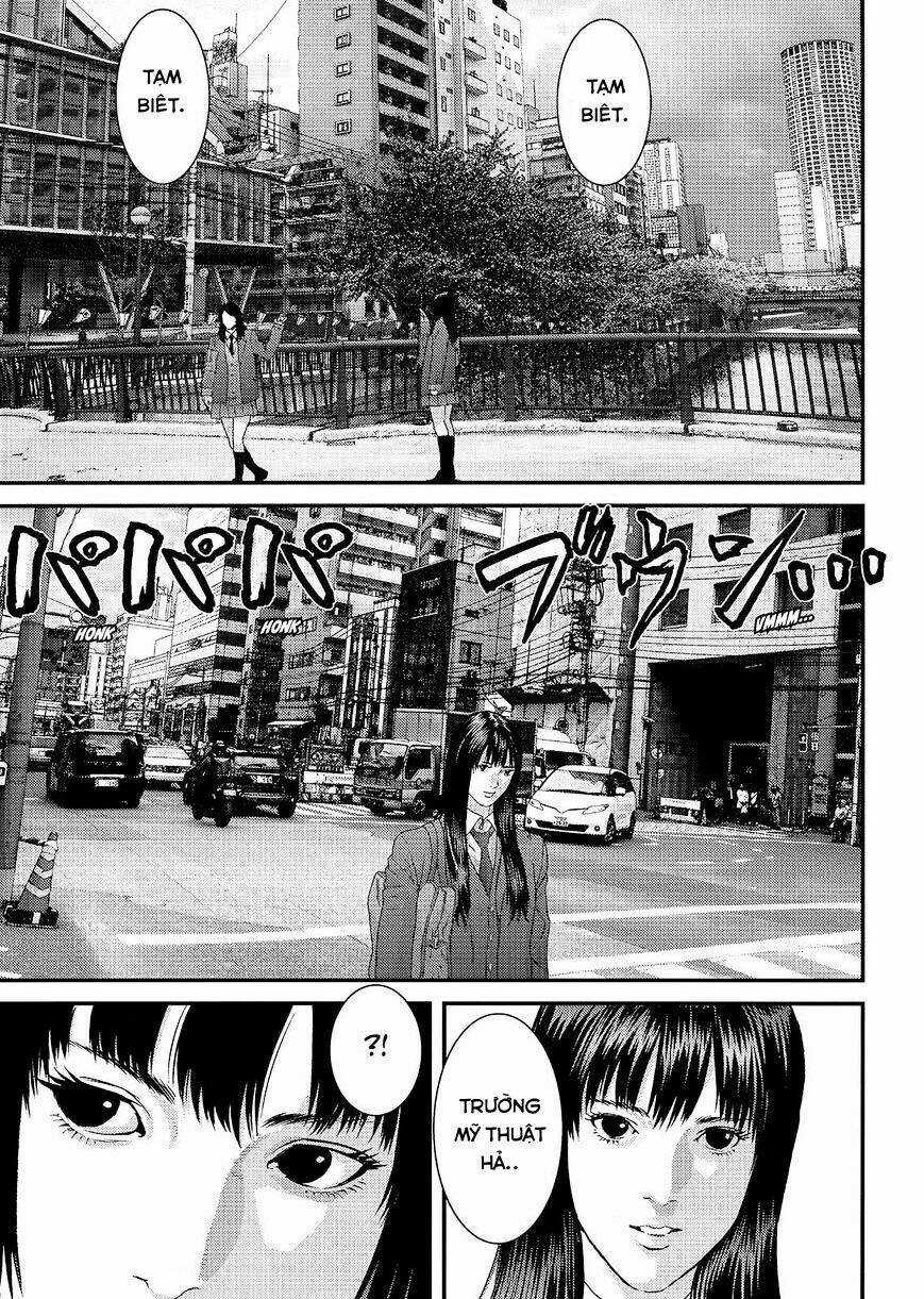 Inu Yashiki - Chapter 52 - Trang 11