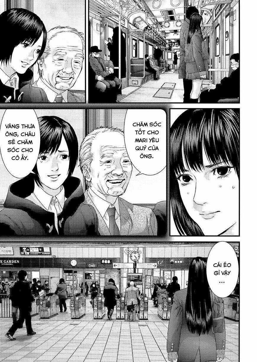 Inu Yashiki - Chapter 52 - Trang 15