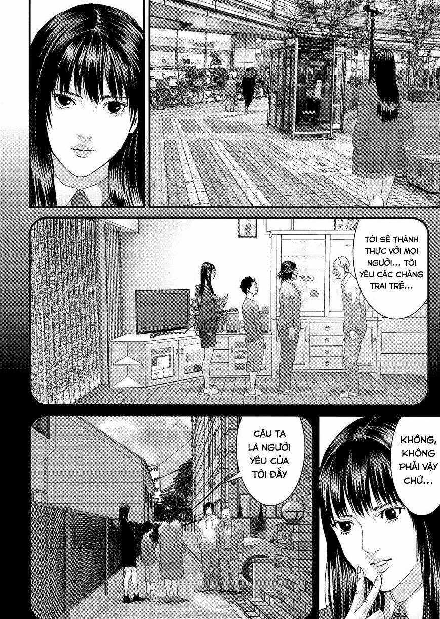 Inu Yashiki - Chapter 52 - Trang 16