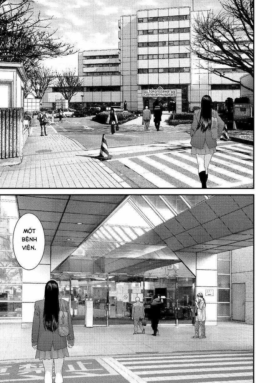 Inu Yashiki - Chapter 52 - Trang 17