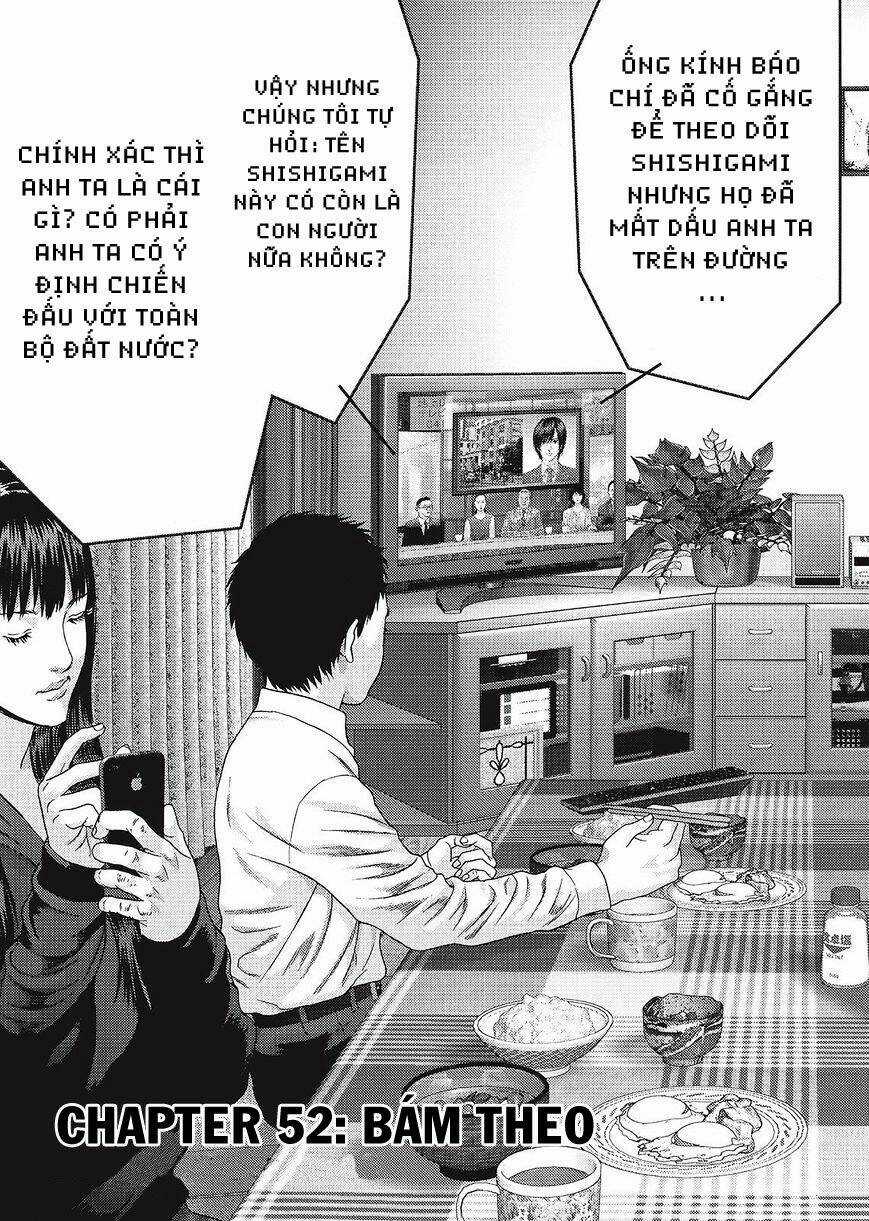 Inu Yashiki - Chapter 52 - Trang 3