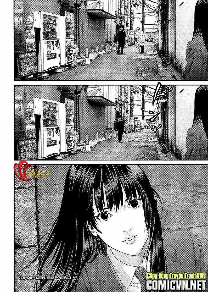 Inu Yashiki - Chapter 52 - Trang 22