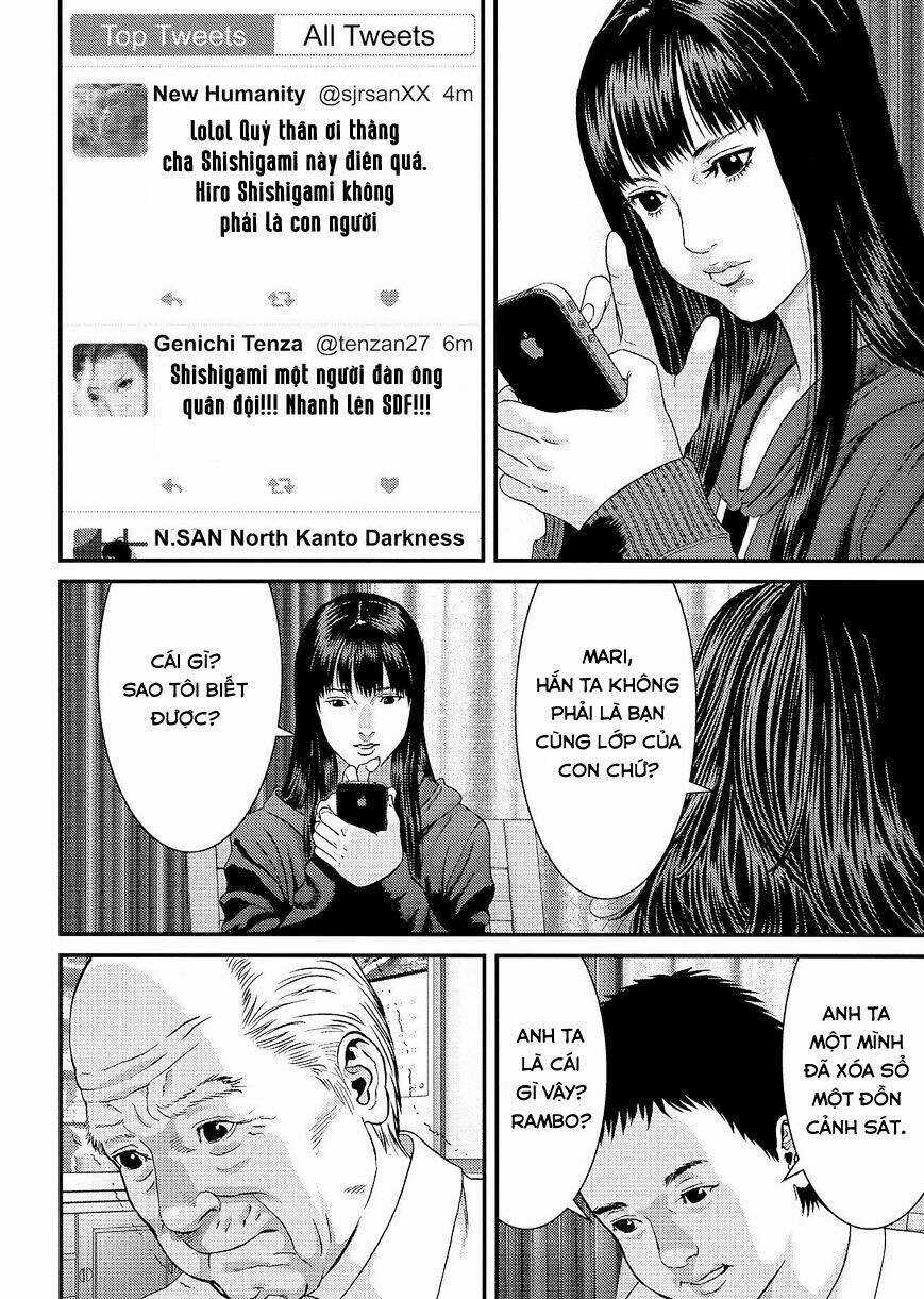 Inu Yashiki - Chapter 52 - Trang 4
