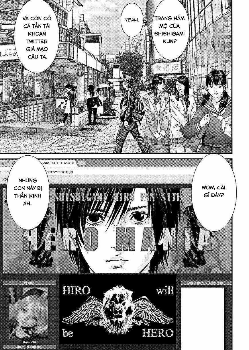 Inu Yashiki - Chapter 52 - Trang 7