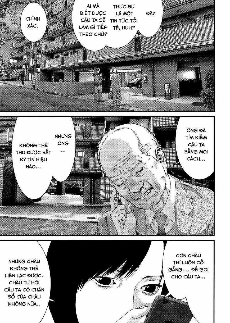 Inu Yashiki - Chapter 52 - Trang 9