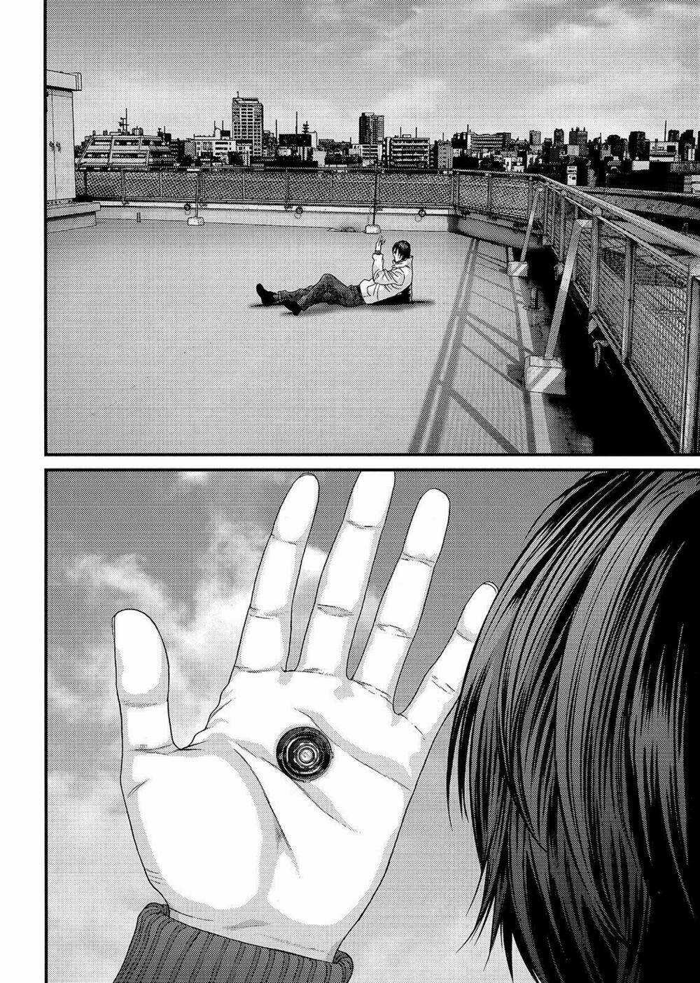 Inu Yashiki - Chapter 53 - Trang 13