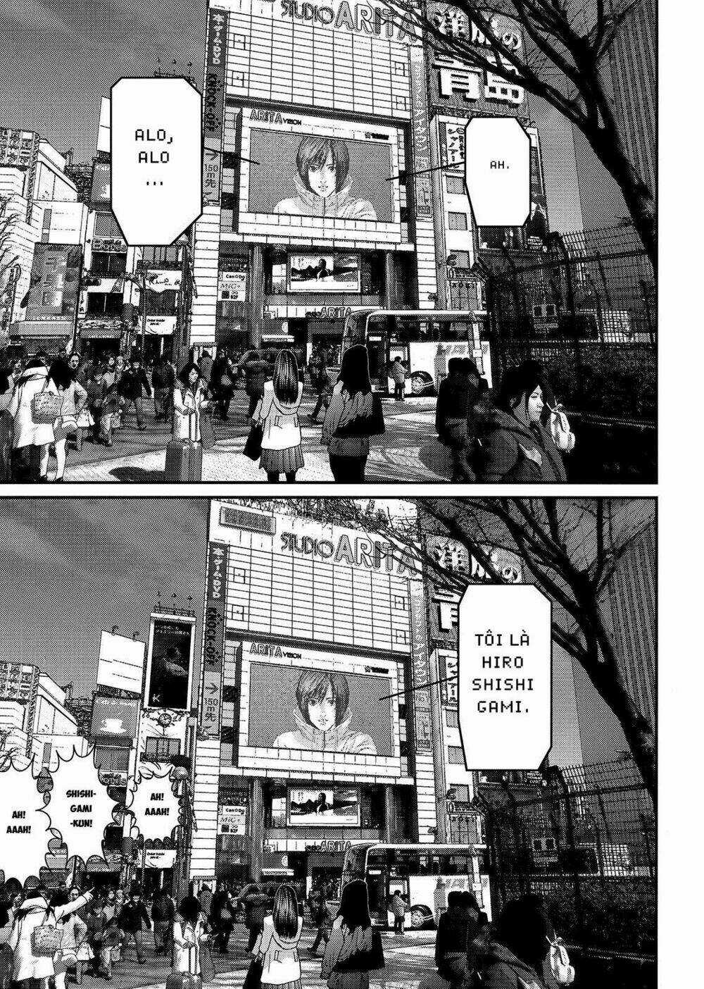 Inu Yashiki - Chapter 53 - Trang 14