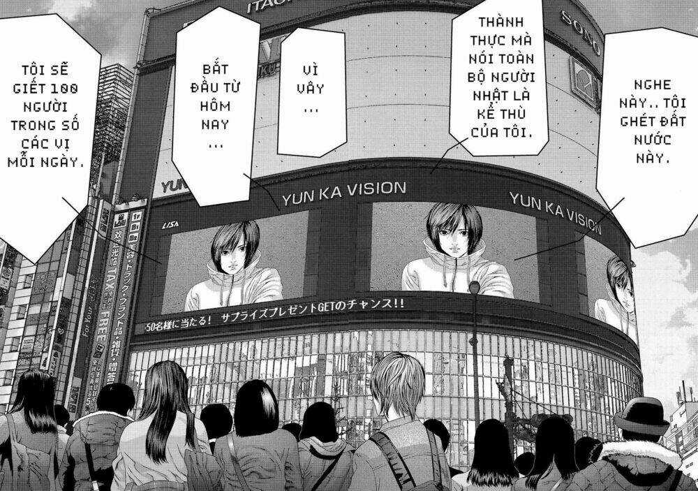 Inu Yashiki - Chapter 53 - Trang 15