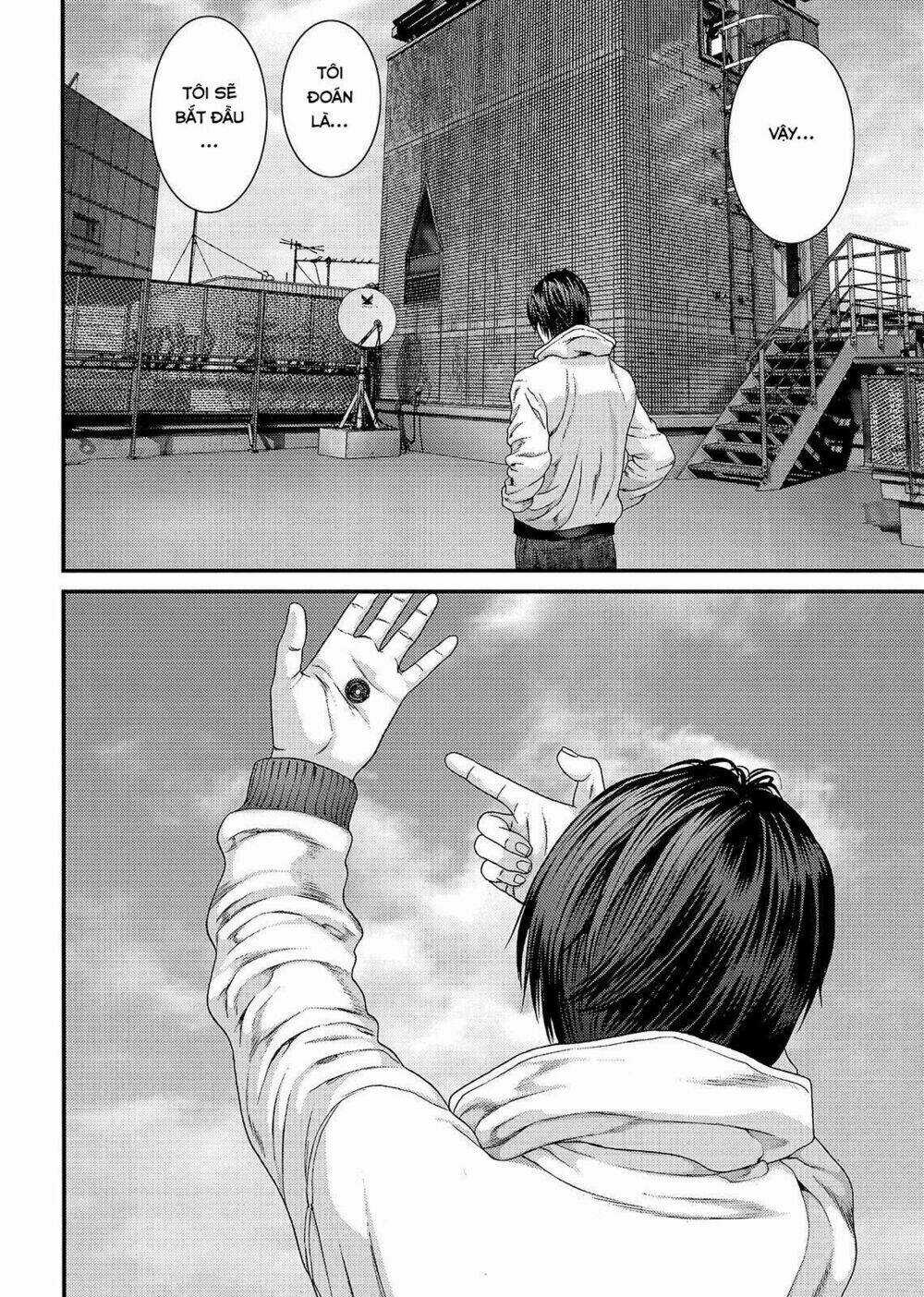 Inu Yashiki - Chapter 53 - Trang 18