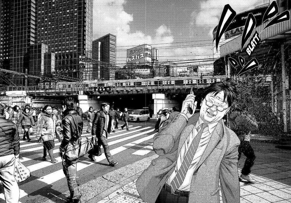 Inu Yashiki - Chapter 53 - Trang 20