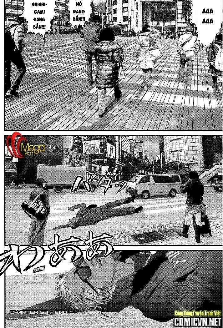 Inu Yashiki - Chapter 53 - Trang 21