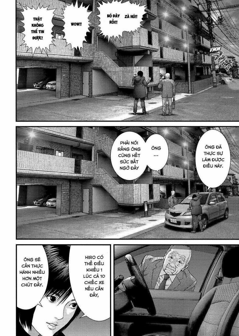 Inu Yashiki - Chapter 53 - Trang 5