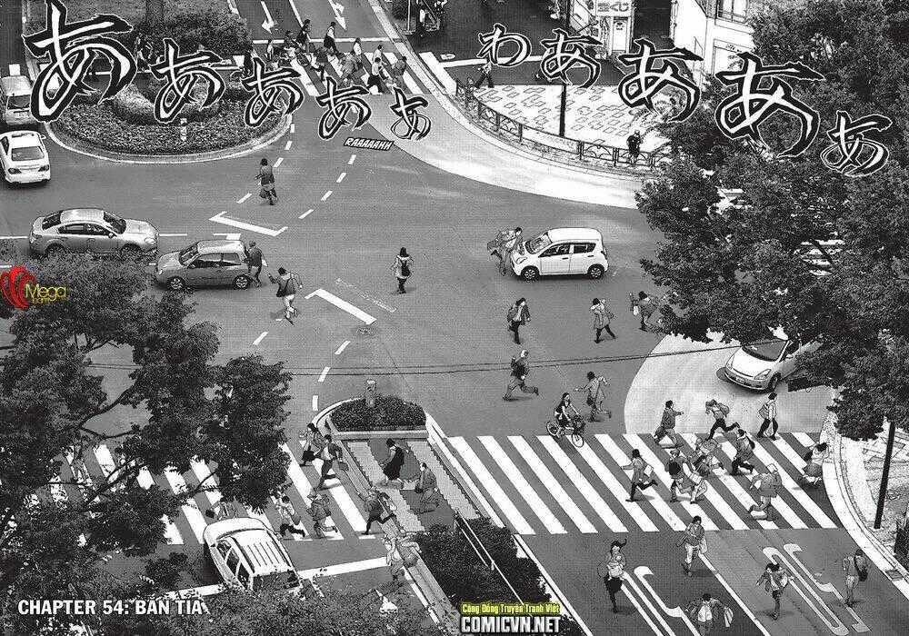 Inu Yashiki - Chapter 54 - Trang 2