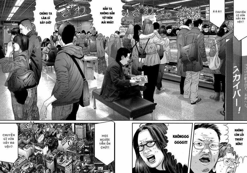 Inu Yashiki - Chapter 54 - Trang 17