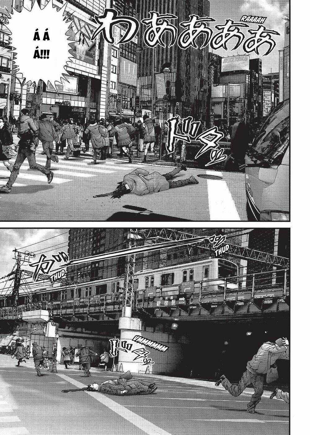 Inu Yashiki - Chapter 54 - Trang 4