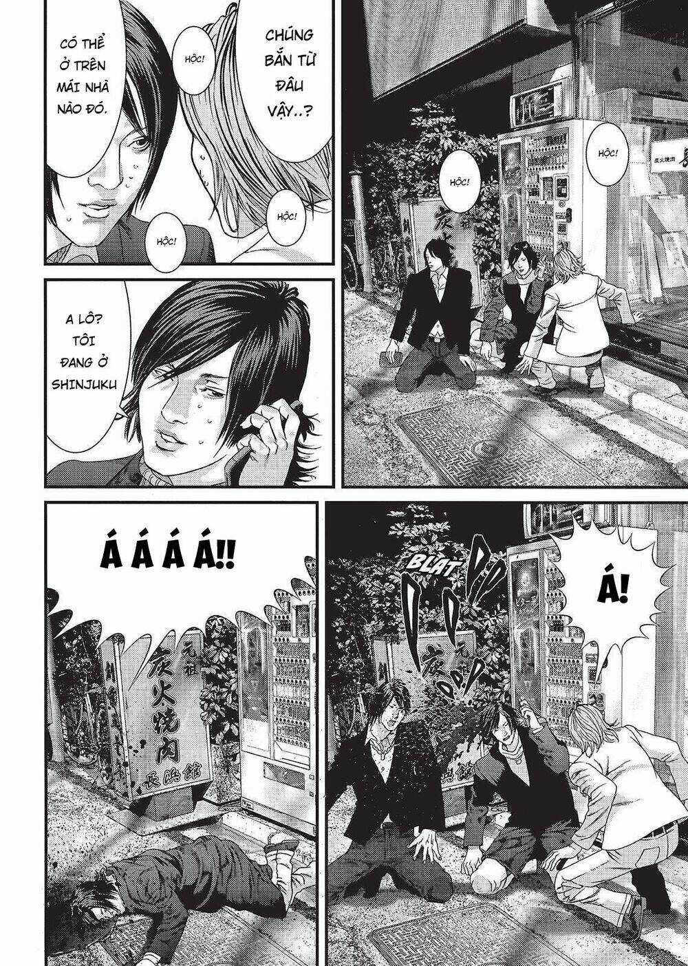 Inu Yashiki - Chapter 54 - Trang 6