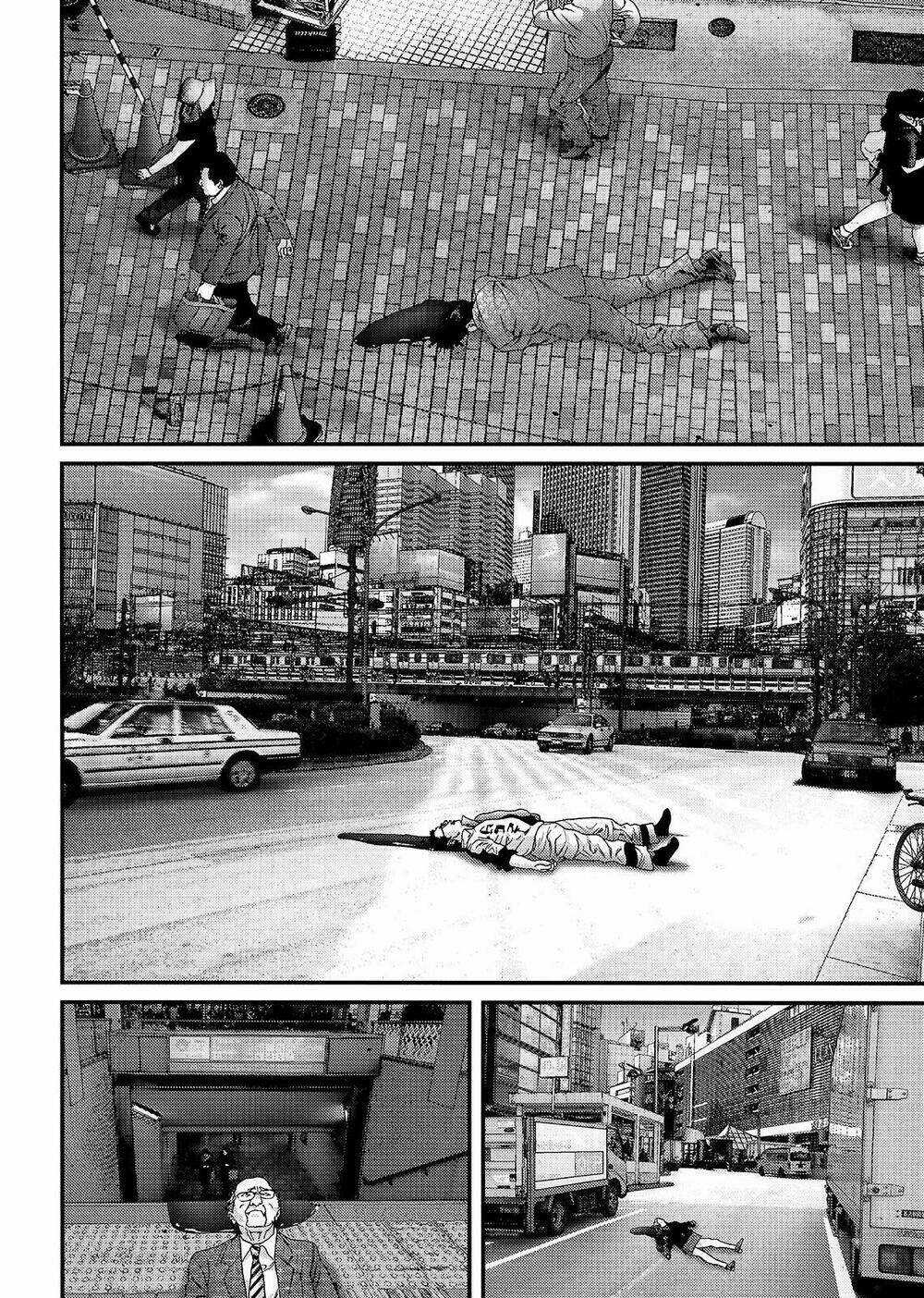 Inu Yashiki - Chapter 54 - Trang 8