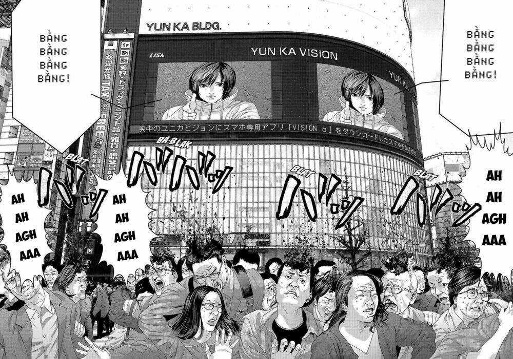 Inu Yashiki - Chapter 55 - Trang 12