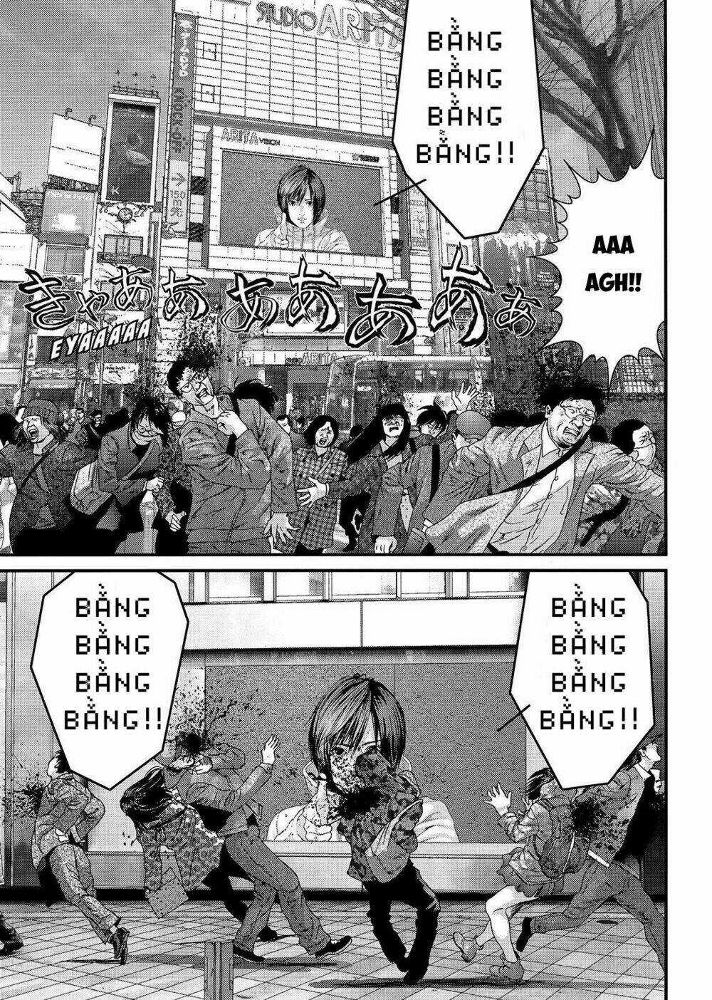 Inu Yashiki - Chapter 55 - Trang 14