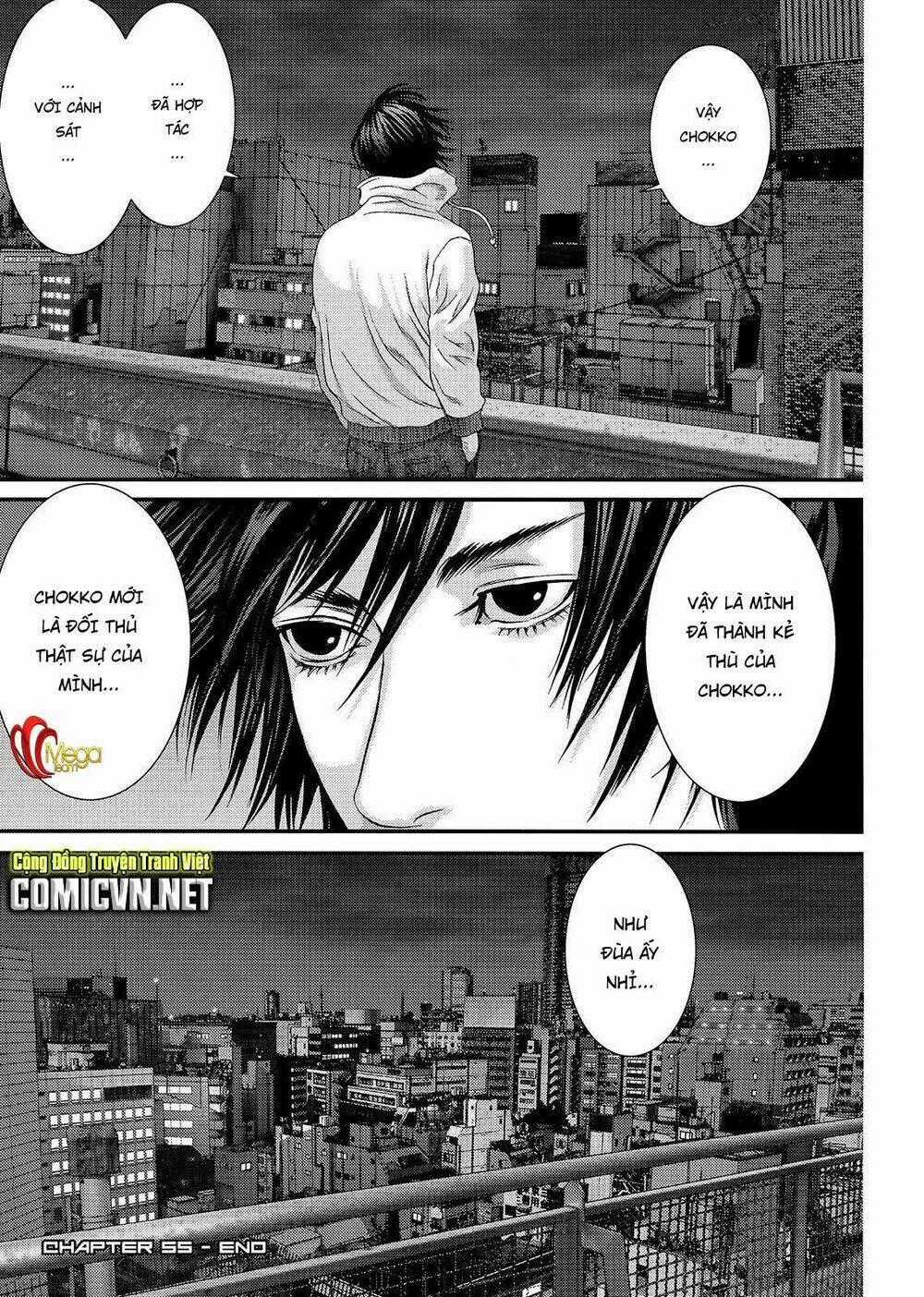 Inu Yashiki - Chapter 55 - Trang 20