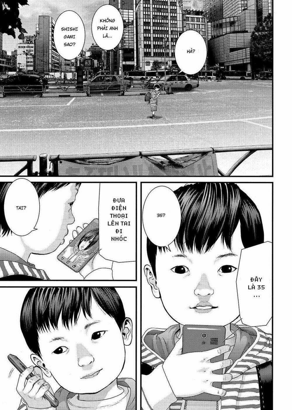 Inu Yashiki - Chapter 55 - Trang 3