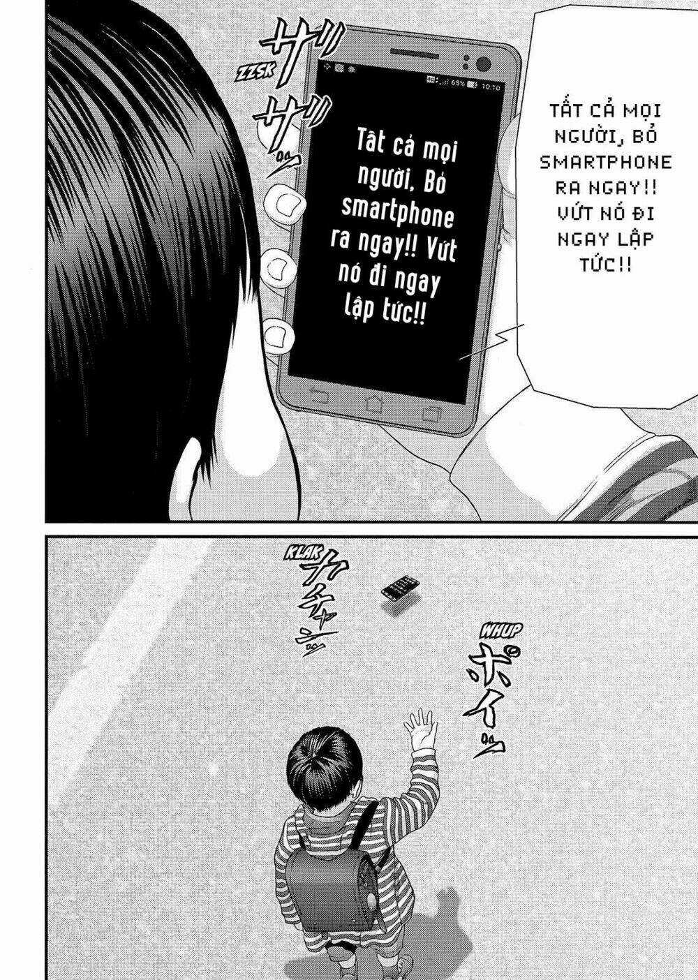 Inu Yashiki - Chapter 55 - Trang 5