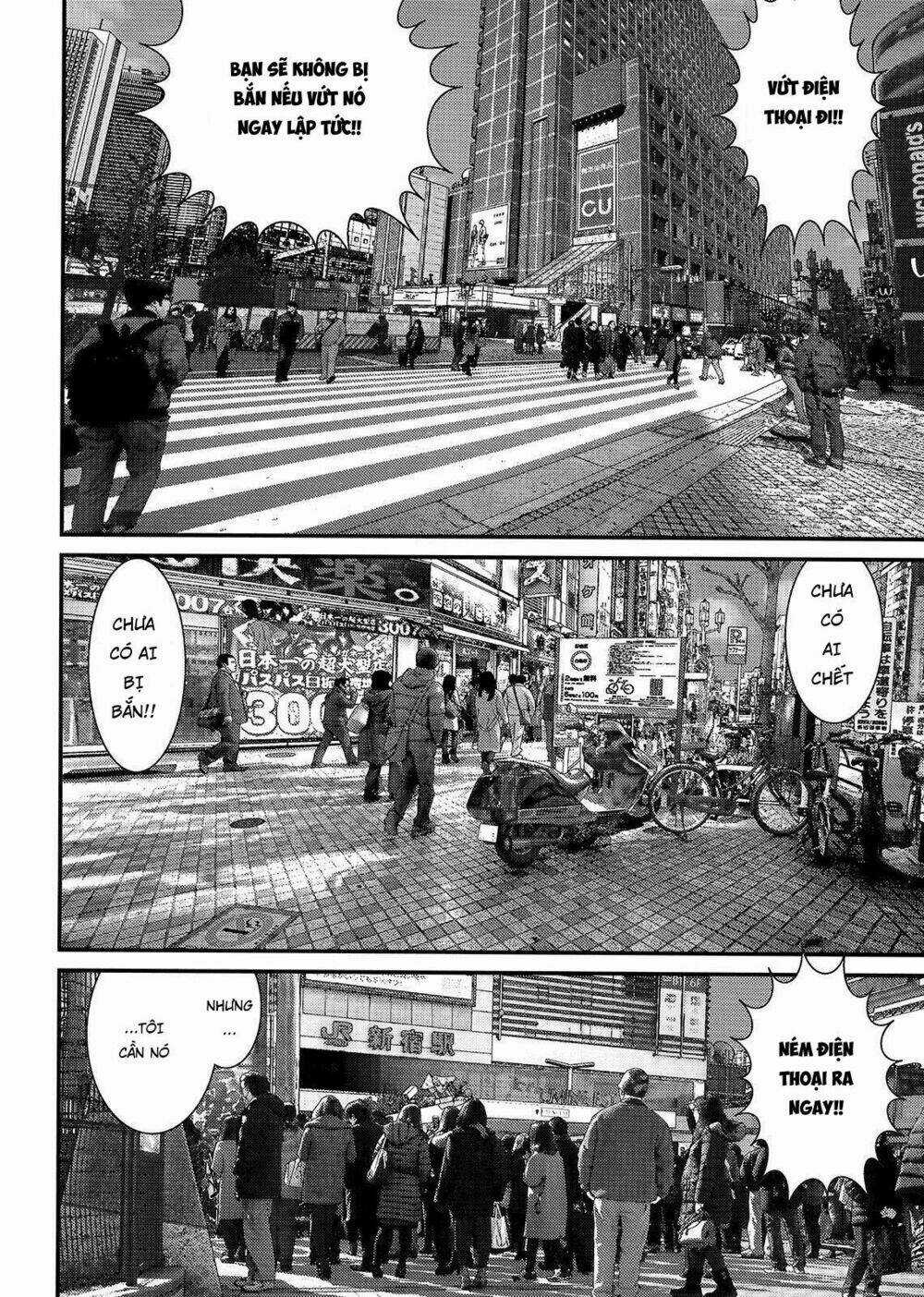 Inu Yashiki - Chapter 55 - Trang 9