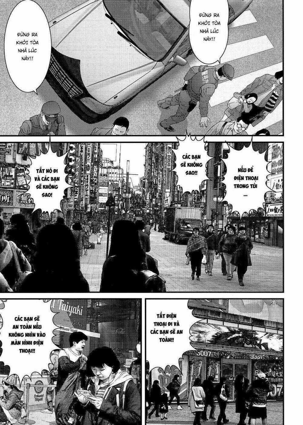 Inu Yashiki - Chapter 55 - Trang 10