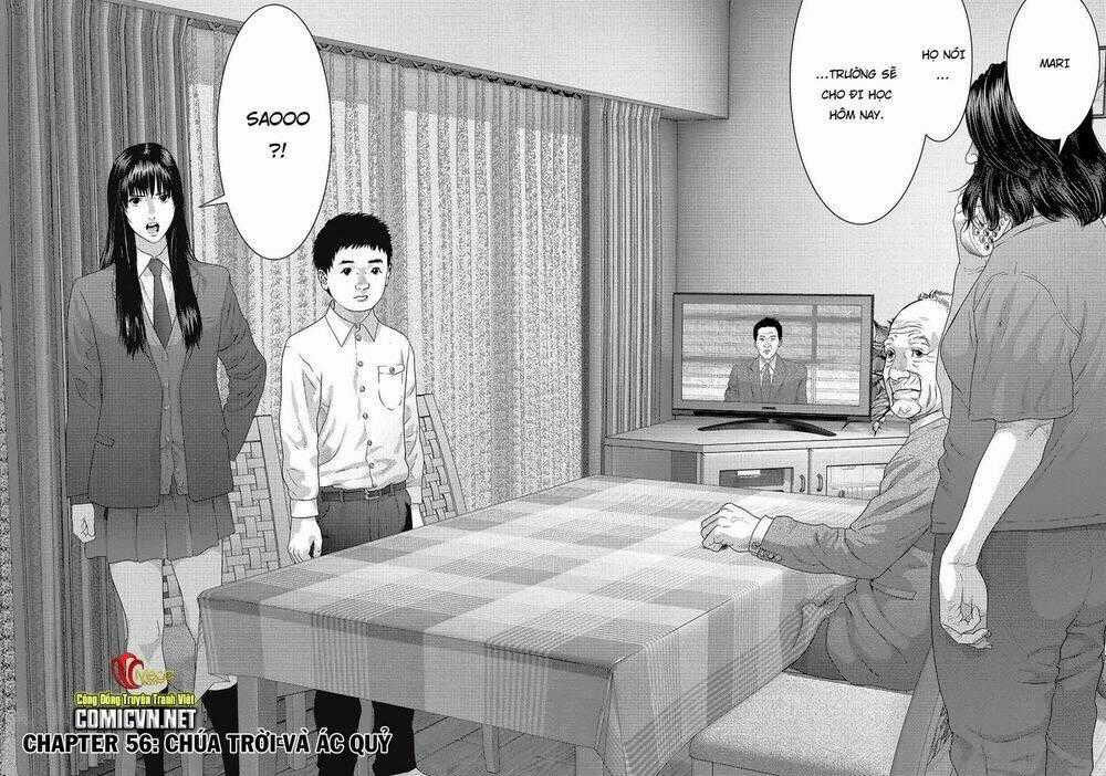 Inu Yashiki - Chapter 56 - Trang 1