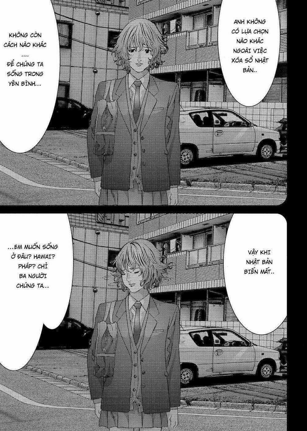 Inu Yashiki - Chapter 56 - Trang 13