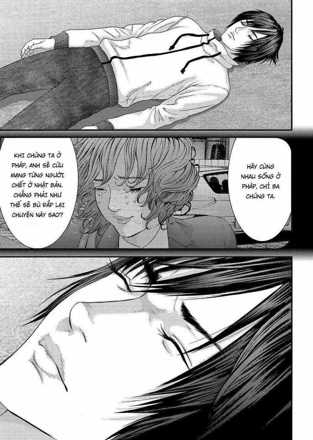 Inu Yashiki - Chapter 56 - Trang 17