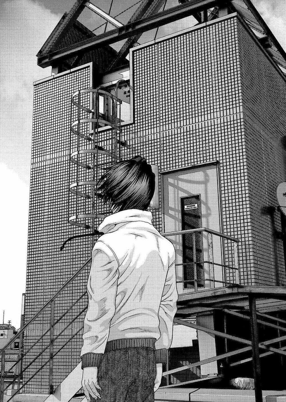 Inu Yashiki - Chapter 56 - Trang 19