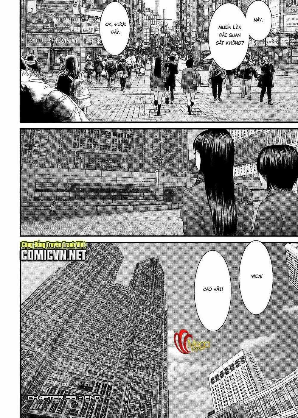 Inu Yashiki - Chapter 56 - Trang 20
