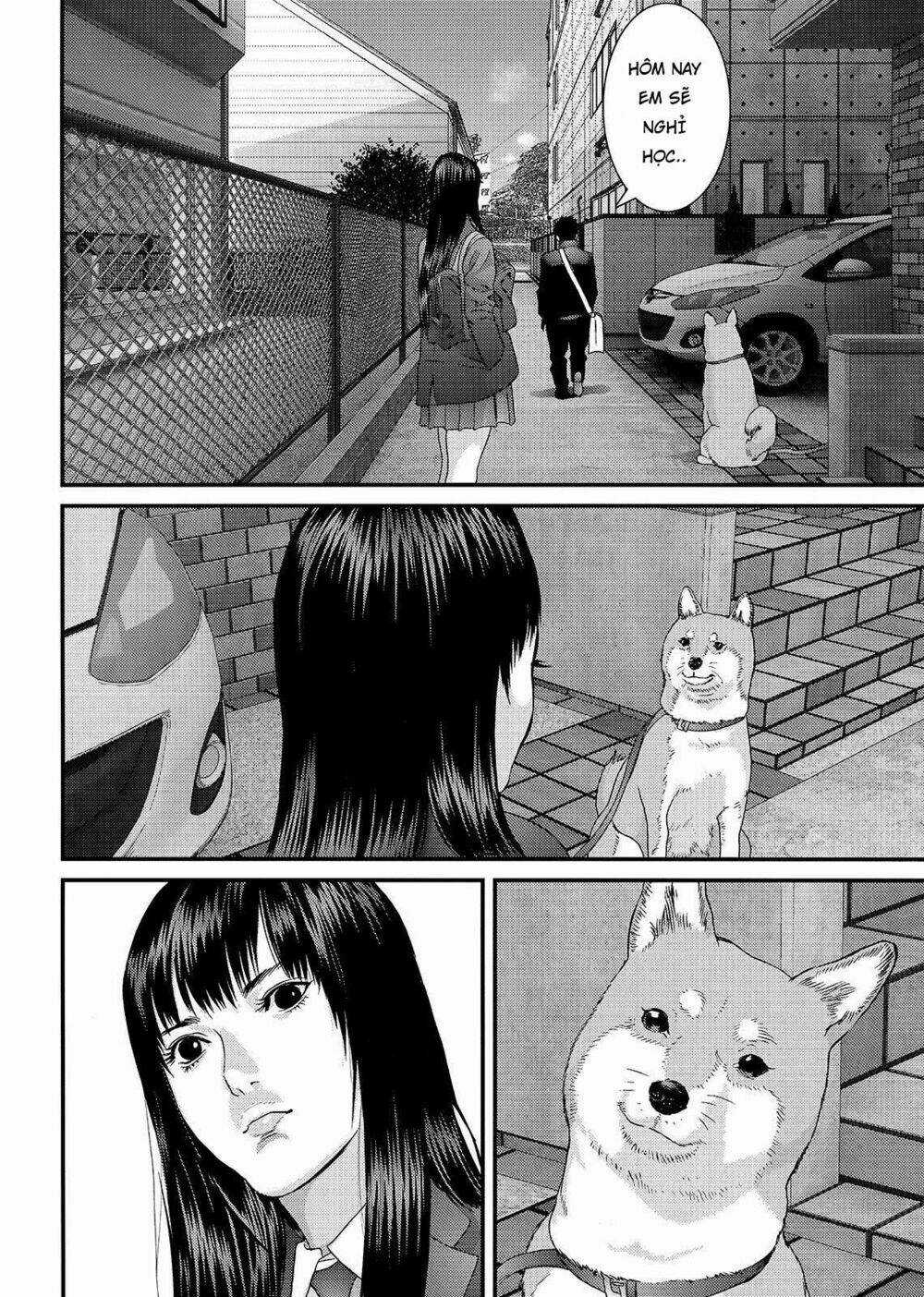 Inu Yashiki - Chapter 56 - Trang 6