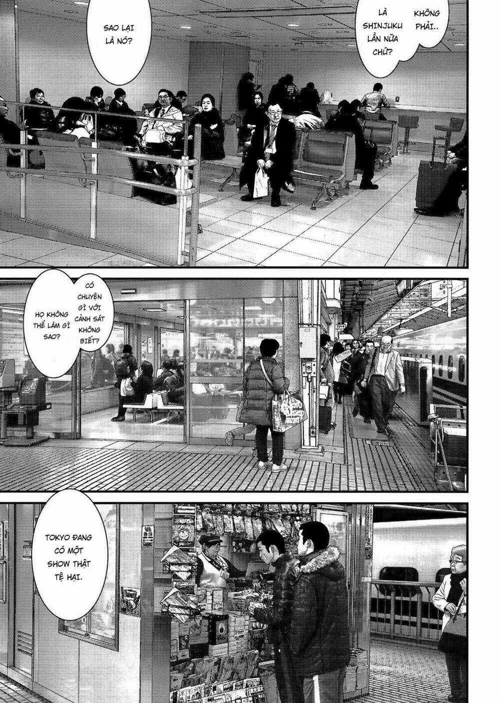 Inu Yashiki - Chapter 56 - Trang 9