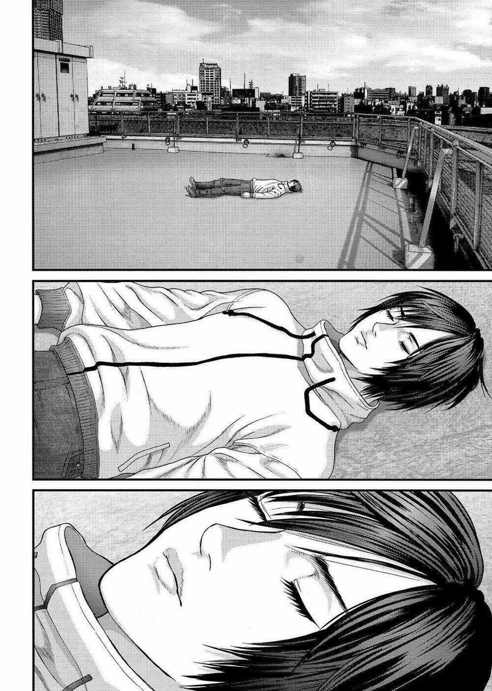 Inu Yashiki - Chapter 56 - Trang 10