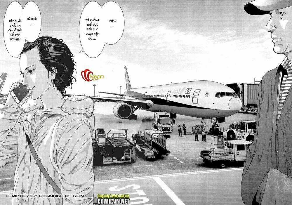 Inu Yashiki - Chapter 57 - Trang 2