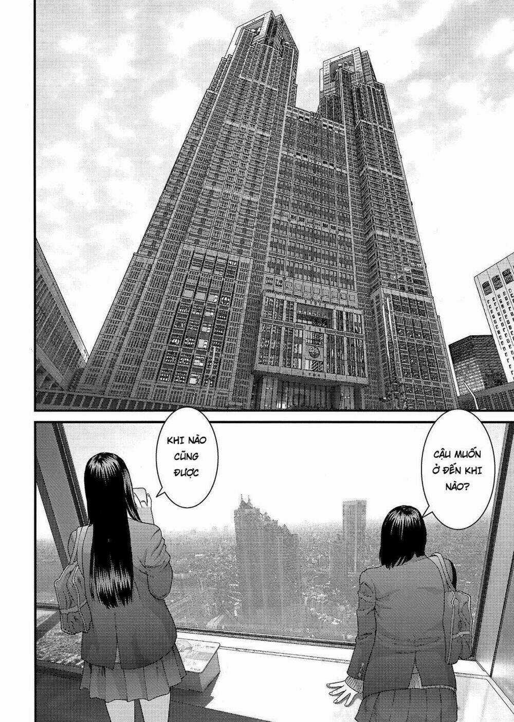 Inu Yashiki - Chapter 57 - Trang 11