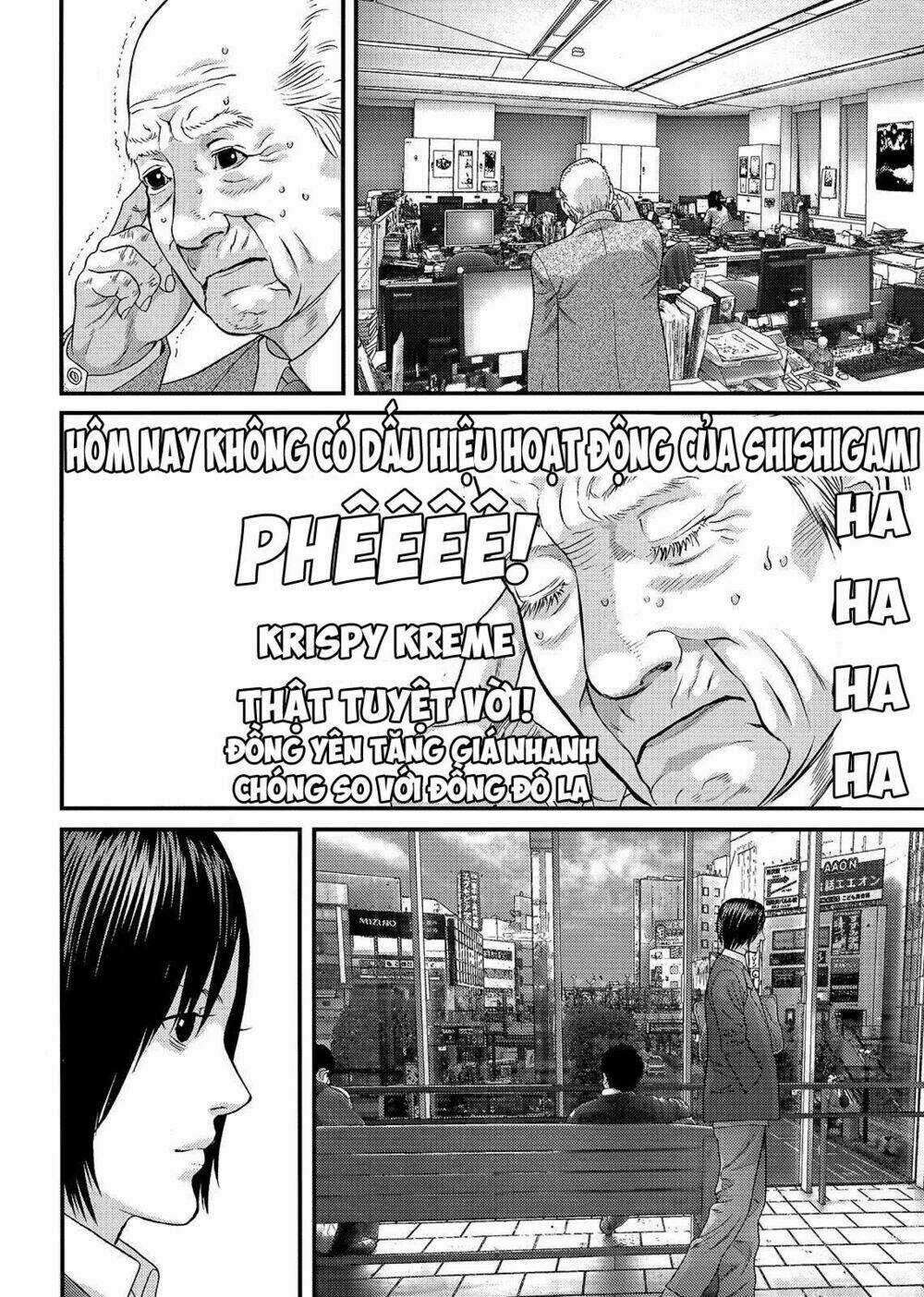 Inu Yashiki - Chapter 57 - Trang 13